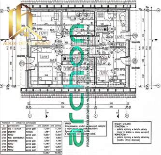 Nowy dom w zielonej okolicy 141 m Jeziórko