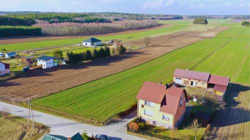 Działki budowlane w atrakcyjnej cenie blisko Łomży