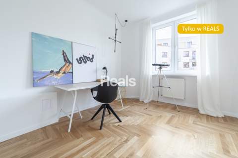 Apartament przy pl. Zbawiciela-SUPER 
