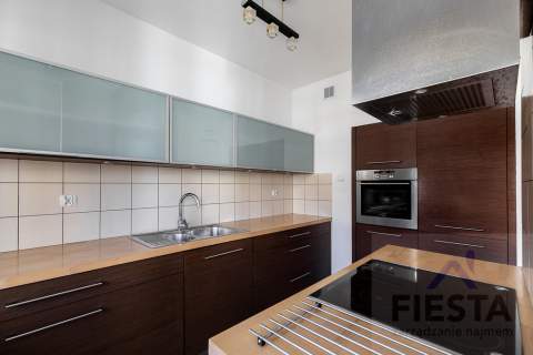 Bielany 47,6 m2 2pok. kuchnia- anex balkon garaż