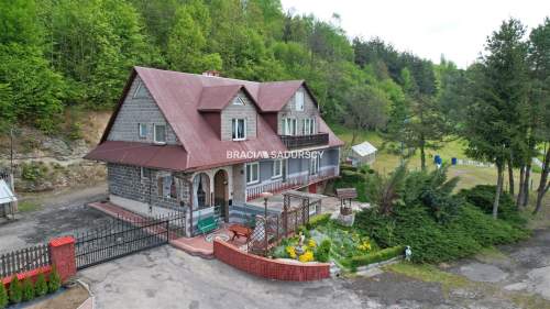 Jangrot - dom 212 m2 na dużej widokowej działce