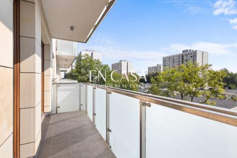 Apartament przy Parku Królikarnia Mokotów