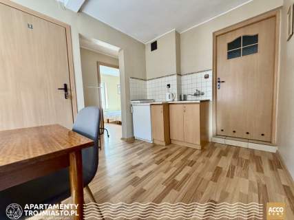 Mieszkanie 3-pokojowe Gdańsk Oliwa