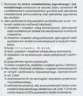 Działki budwlane o pow. 900 m2 w Jerzmanowich