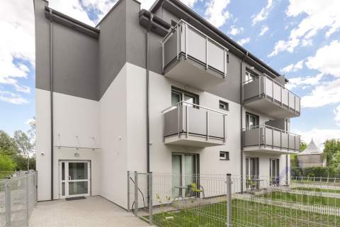 Kawalerka/ Bielany/ Balkon/ Parking