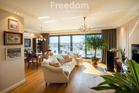 Apartament premium 2 tarasy Centrum