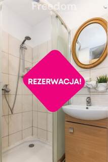 Parter z ogródkiem, 3 pokoje
