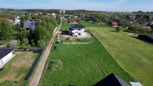 Widokowa, działka budowlana, Narama
