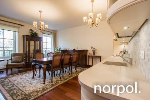 Apartament w kompleksie Angel Wawel, basen, siłownia, sauna