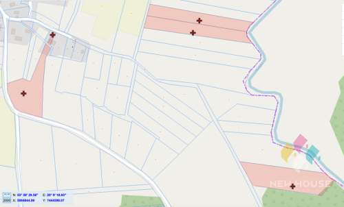 Raciszewo, pakiet 5 działek 4,78 ha