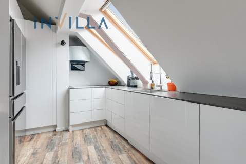 Apartament pośród urokliwych uliczek nieopodal OBC