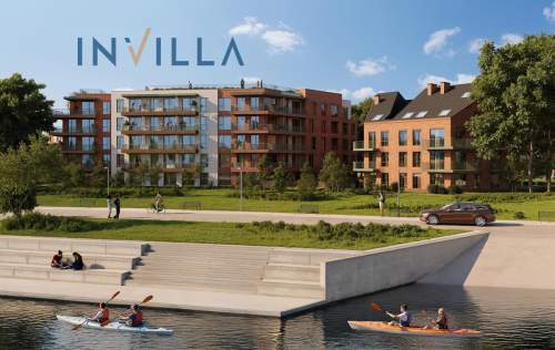 Apartament Nad Motławą Prywatny Budynek GEDANIA