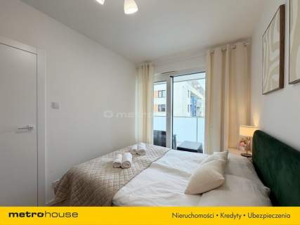 2-pokojowy apartament w Kołobrzegu 500 m od morza