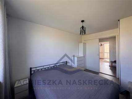 2 pokojowe mieszkanie ul. Bosmańksa, IVp. loggia