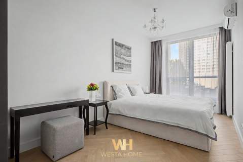 Luksusowy apartament Grzybowska 3 parkingi 