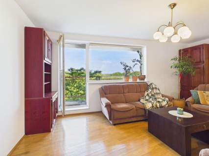 Rodzinne gniazdko 3 ok. na Bielanach , 62 m2, garaz, taras