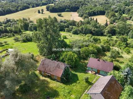 Budowlana działka w Golkowicach, Prąd, gaz, woda