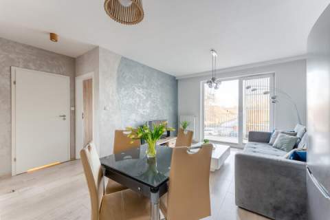 Apartament na osiedlu Feniks
