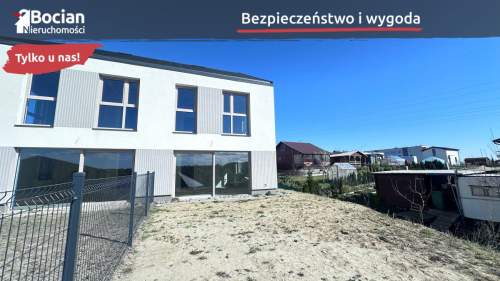 Funkcjonalny, słoneczny dom Świetna lokalizacja 