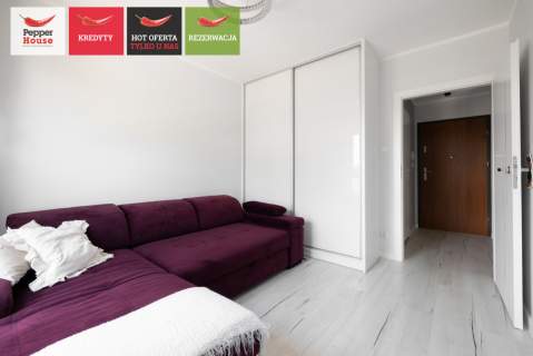 Mieszkanie na sprzedaż, 39,81 m2, Gdańsk