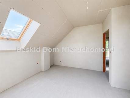 Nowoczesny dom 2025 4 pokoje Komorowice Krak.