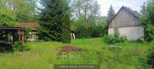 Piękna działka nad jeziorem Nidzkim