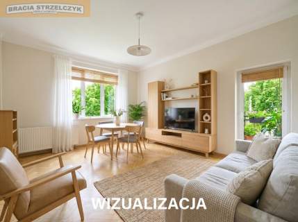 Wola. 4 pokoje. 2 balkony. Kamienica przy Lasku