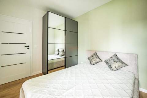 4-pokojowy apartament z balkonem 