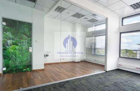 Wola lokal biurowy 131m2 do wynajęcia