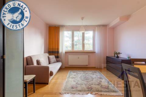 Poznań, Os. Dębina, funkcjonalna kawalerka