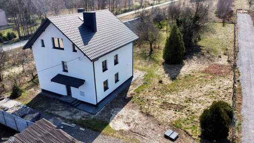 Dom, który możesz wykończyć po swojemu-240 m
