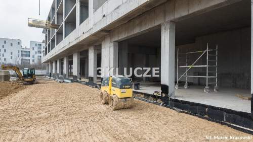 Lokal użytkowy 220,52 m2, Wędrowna/Kwitnąca