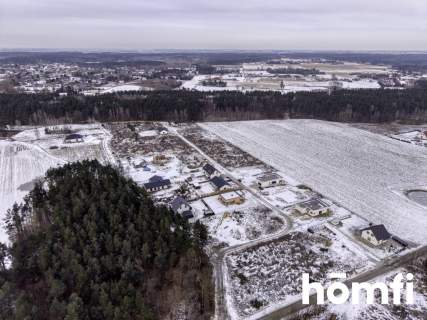 Dom jednorodzinny 100m2 przy lesie