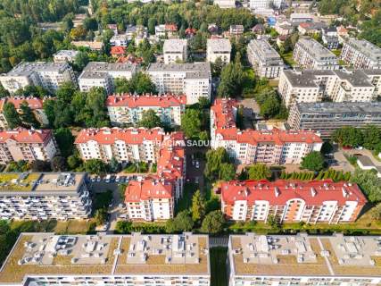 2 pok oddzielne 72m2 na styku Krowodrza/Bronowice
