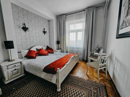 Elegancki apartament z duszą/104m2/3 pok/Centrum
