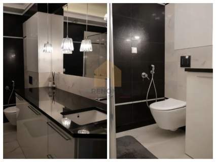 Apartament w centrum/garderoba/2 łazienki/1 piętro