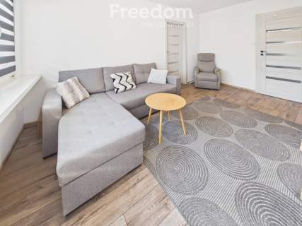 Sprzedaż mieszkanie 4-pokojowe 62m2 Rury LSM Zana