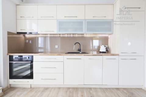 Apartament z tarasem 50 m Brętowska Brama