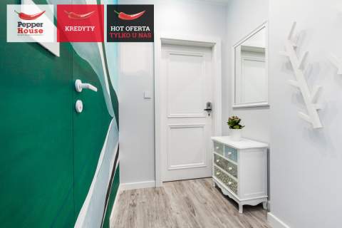 3 niezależne apartamenty. Gdynia ul. Świętojańska