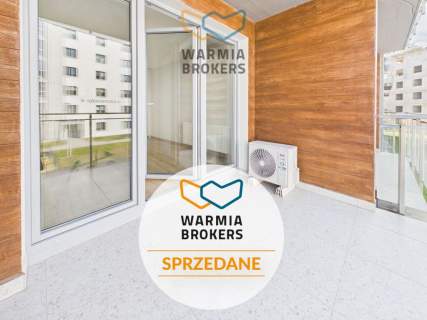 Nowe wykończone pod klucz, wysoki standard