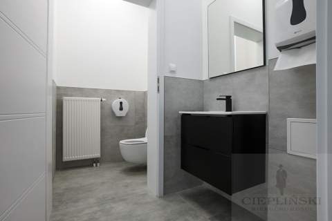 Hanza Tower - parter, witryny lokal w centrum 