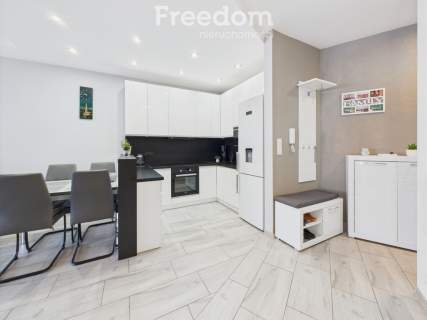 Wygodny, elegancki apartament z garażem