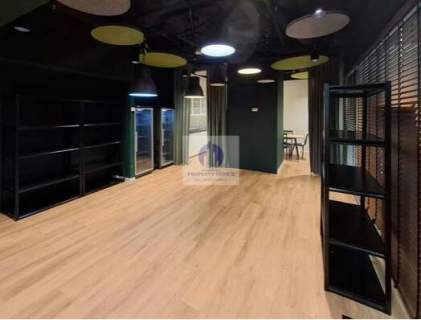 Ochota lokal biurowy 198 m2 do wynajęcia