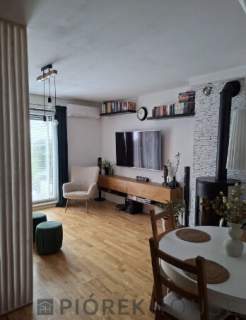 3-pokojowe mieszkanie w Markach