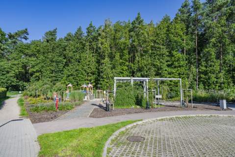Apartament w Gdyni, Karwiny, OSIEDLE VIRIDIS