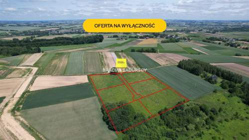 Działka rolna 30 ar