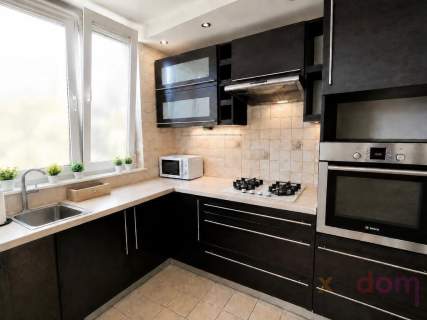 2-pokojowe mieszkanie na parterze Garderoba Balkon