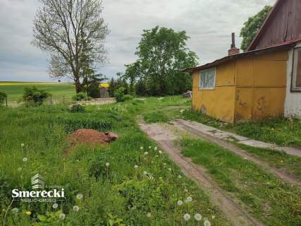 Dom z dużą działką 20 arów Rożdżałów, gm. Chełm