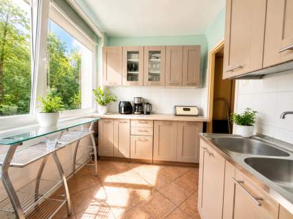 3 pokoje I PARK I Balkon I Rozkład