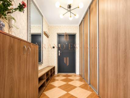 Dwustronne 2 Pokoje z klimatyzacją balkon